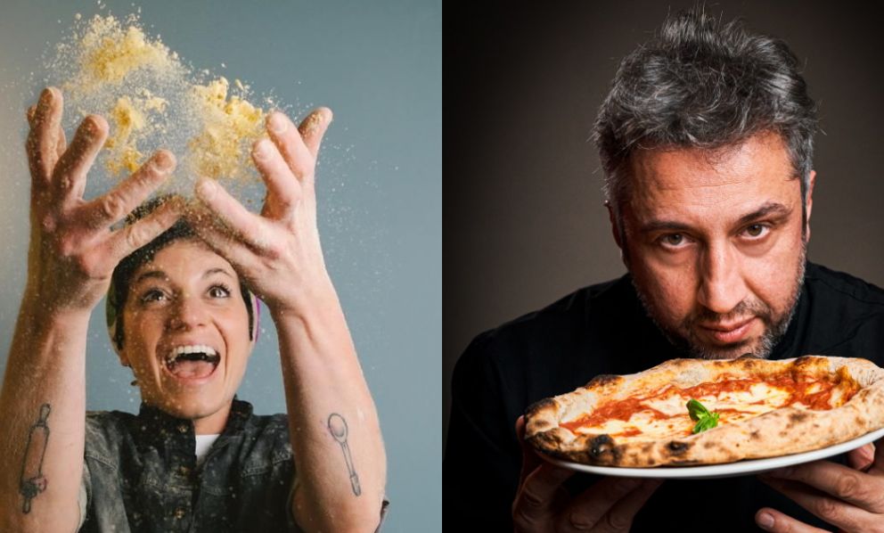 Francesca Casci e Alessandro Coppari
