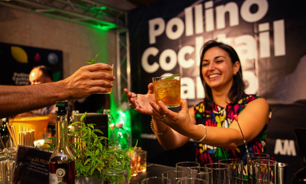 Torna il Pollino Cocktail Camp, il festival della botanical mixology: appuntamento il prossimo 23 maggio