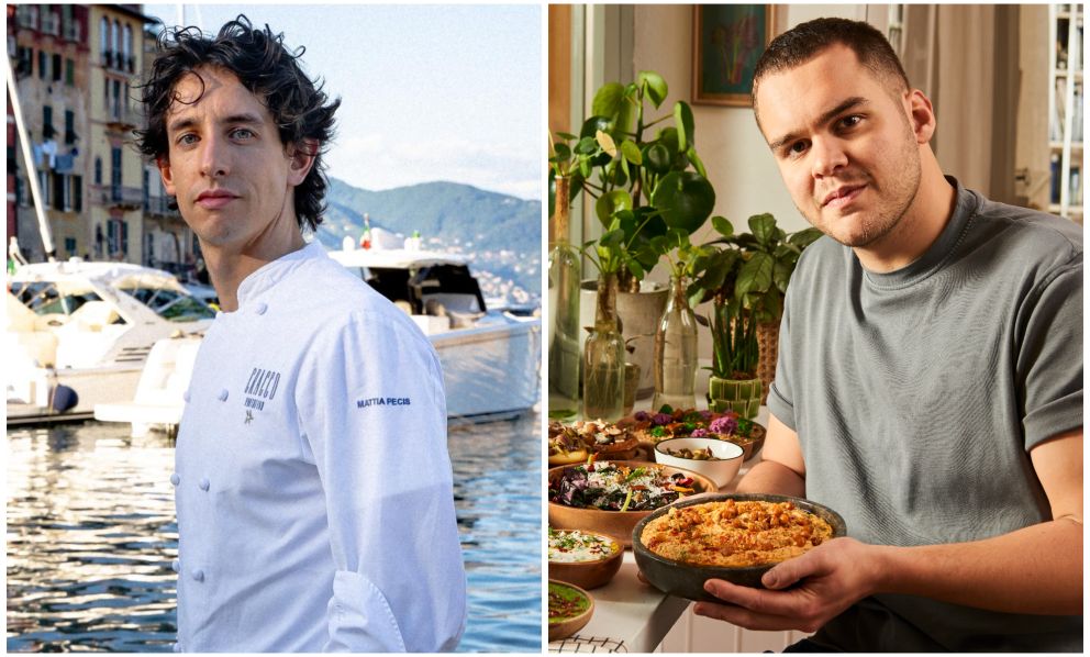 Conversazioni a Tavola: nell'hub giovedì 17 settembre si incontrano Mattia Pecis e @tirmagno