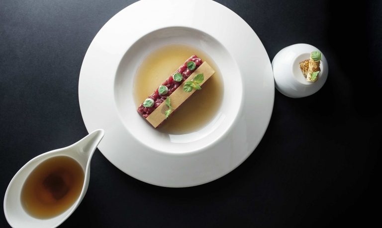 Galleria fotografica






Baccalà.it, Salvatore Avallone









Linguina fresca Grani Antichi anguilla alla brace, sugo di pollo arrosto, albicocche ed erbe, Luca Ferrari









Petto di quaglia, caramello di IPA e Le Rosse, Fabrizio Gagliardi









Scelte...di pancia, Samuele Maio









La zucca incontra i Grani Antichi, Davide Marzullo









Pollo beà ma brons, Paolo Mautino






