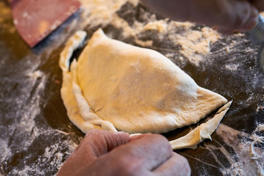 Photogallery









































Franco Pepe with writer and journalist Michael Krikorian. Photo by Luciano Furia



















Michael Krikorian









Sarah Clarke, general manager and beverage director at Osteria Mozza in Los Angeles, with Paolo Marchi. Photo by Luciano Furia









Nancy Silverton and Franco Pepe. Photo by Luciano Furia





























Franco Pepe wearing the Ambasciatori del Gusto uniform. Photo by Paolo Marchi









Salvatore Vigliotta (to the right, white jacket) toasts with Rayn Denicola, chef at Mozza. Photo by Luciano Furia









Souvenir photo with the team at Mozza and Franco Pepe. Photo by Luciano Furia





















