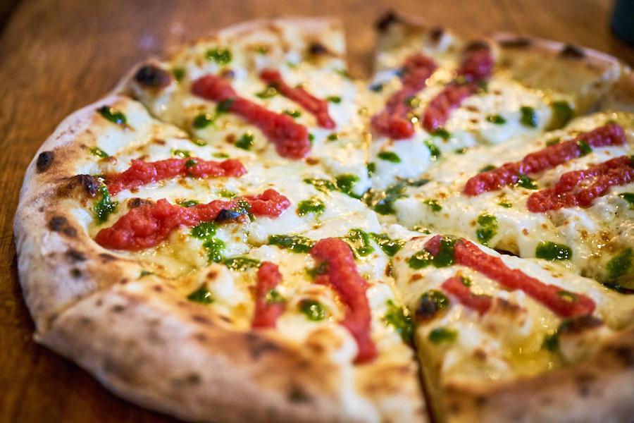 Photogallery









































Franco Pepe with writer and journalist Michael Krikorian. Photo by Luciano Furia



















Michael Krikorian









Sarah Clarke, general manager and beverage director at Osteria Mozza in Los Angeles, with Paolo Marchi. Photo by Luciano Furia









Nancy Silverton and Franco Pepe. Photo by Luciano Furia





























Franco Pepe wearing the Ambasciatori del Gusto uniform. Photo by Paolo Marchi









Salvatore Vigliotta (to the right, white jacket) toasts with Rayn Denicola, chef at Mozza. Photo by Luciano Furia









Souvenir photo with the team at Mozza and Franco Pepe. Photo by Luciano Furia


































Denis Dello Stritto, ex chef at Four Seasons in Los Angeles, will be the new restaurant manager at Eataly when they’ll open in the City of Angels in the autumn. Photo by Luciano Furia






