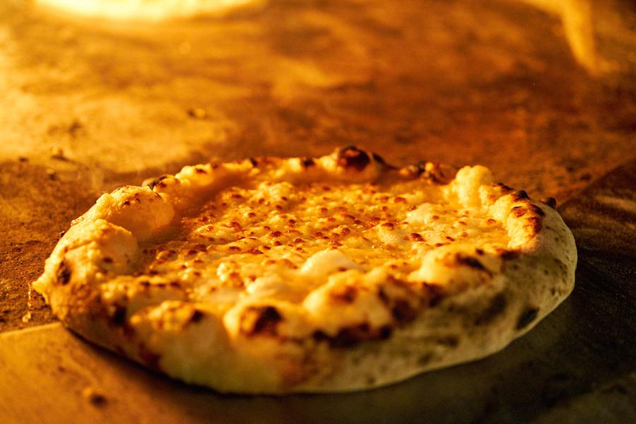 Photogallery









































Franco Pepe with writer and journalist Michael Krikorian. Photo by Luciano Furia



















Michael Krikorian









Sarah Clarke, general manager and beverage director at Osteria Mozza in Los Angeles, with Paolo Marchi. Photo by Luciano Furia









Nancy Silverton and Franco Pepe. Photo by Luciano Furia





























Franco Pepe wearing the Ambasciatori del Gusto uniform. Photo by Paolo Marchi









Salvatore Vigliotta (to the right, white jacket) toasts with Rayn Denicola, chef at Mozza. Photo by Luciano Furia









Souvenir photo with the team at Mozza and Franco Pepe. Photo by Luciano Furia


































Denis Dello Stritto, ex chef at Four Seasons in Los Angeles, will be the new restaurant manager at Eataly when they’ll open in the City of Angels in the autumn. Photo by Luciano Furia









The famous Margherita Sbagliata, an emblem of Franco Pepe. Photo by Luciano Furia



















Sole nel piatto is ready to be served. Photo by Luciano Furia









A slice of Sole nel piatto









La Scarpetta, a pizza Franco Pepe created so that guests can use the edge to collect the extra sauce from the plate. Photo by Luciano Furia









A slice of Scarpetta completed with slices of Grana Padano











