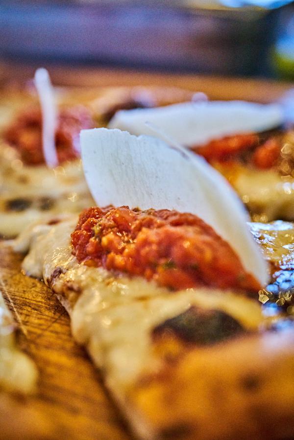 Photogallery









































Franco Pepe with writer and journalist Michael Krikorian. Photo by Luciano Furia



















Michael Krikorian









Sarah Clarke, general manager and beverage director at Osteria Mozza in Los Angeles, with Paolo Marchi. Photo by Luciano Furia









Nancy Silverton and Franco Pepe. Photo by Luciano Furia





























Franco Pepe wearing the Ambasciatori del Gusto uniform. Photo by Paolo Marchi









Salvatore Vigliotta (to the right, white jacket) toasts with Rayn Denicola, chef at Mozza. Photo by Luciano Furia









Souvenir photo with the team at Mozza and Franco Pepe. Photo by Luciano Furia


































Denis Dello Stritto, ex chef at Four Seasons in Los Angeles, will be the new restaurant manager at Eataly when they’ll open in the City of Angels in the autumn. Photo by Luciano Furia









The famous Margherita Sbagliata, an emblem of Franco Pepe. Photo by Luciano Furia



















Sole nel piatto is ready to be served. Photo by Luciano Furia









A slice of Sole nel piatto









La Scarpetta, a pizza Franco Pepe created so that guests can use the edge to collect the extra sauce from the plate. Photo by Luciano Furia






