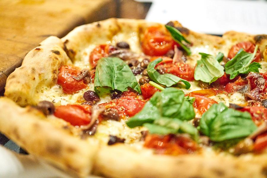 Photogallery









































Franco Pepe with writer and journalist Michael Krikorian. Photo by Luciano Furia



















Michael Krikorian









Sarah Clarke, general manager and beverage director at Osteria Mozza in Los Angeles, with Paolo Marchi. Photo by Luciano Furia









Nancy Silverton and Franco Pepe. Photo by Luciano Furia





























Franco Pepe wearing the Ambasciatori del Gusto uniform. Photo by Paolo Marchi









Salvatore Vigliotta (to the right, white jacket) toasts with Rayn Denicola, chef at Mozza. Photo by Luciano Furia









Souvenir photo with the team at Mozza and Franco Pepe. Photo by Luciano Furia


































Denis Dello Stritto, ex chef at Four Seasons in Los Angeles, will be the new restaurant manager at Eataly when they’ll open in the City of Angels in the autumn. Photo by Luciano Furia









The famous Margherita Sbagliata, an emblem of Franco Pepe. Photo by Luciano Furia
















