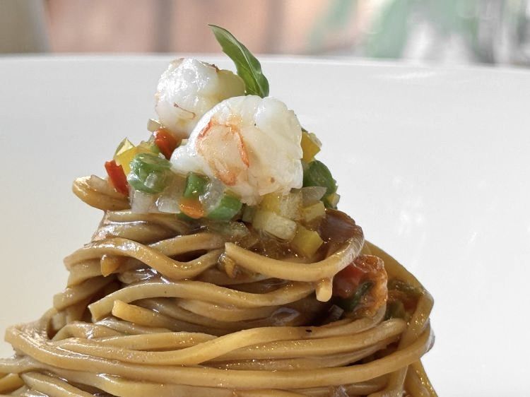L'estate di Giulio Terrinoni... E quel ricordo dei tagliolini freddi al pomodoro