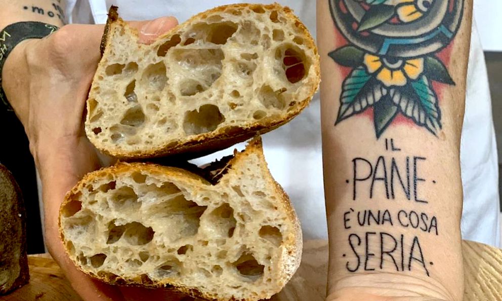 Pezz De Pane Pezzella Superstar