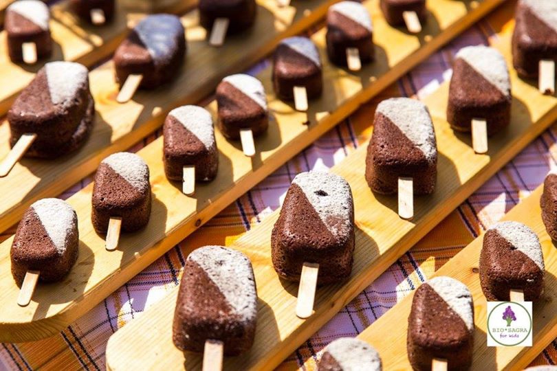 Galleria fotograficaImmagini dalle passate due edizioni della Bio*Sagra for Kids
