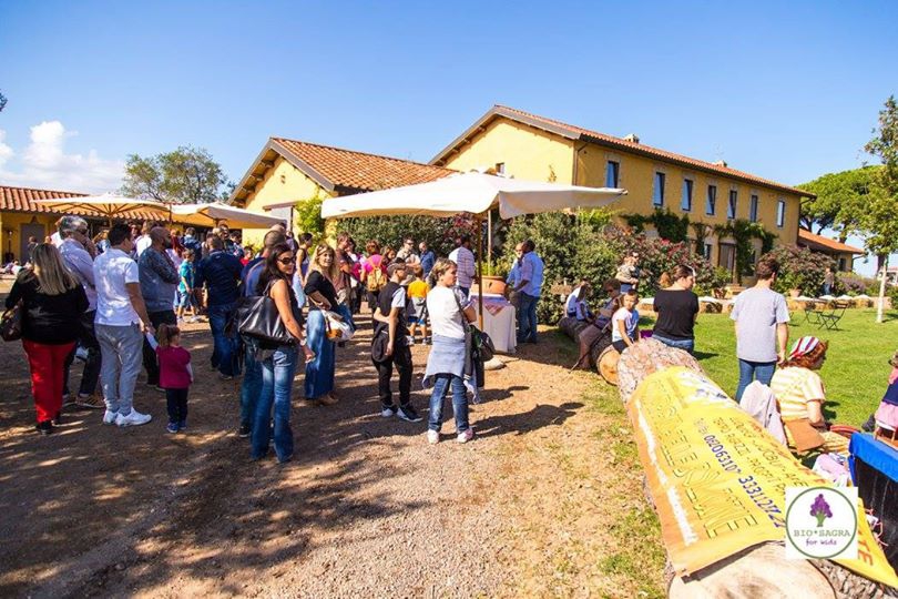 Galleria fotograficaImmagini dalle passate due edizioni della Bio*Sagra for Kids
