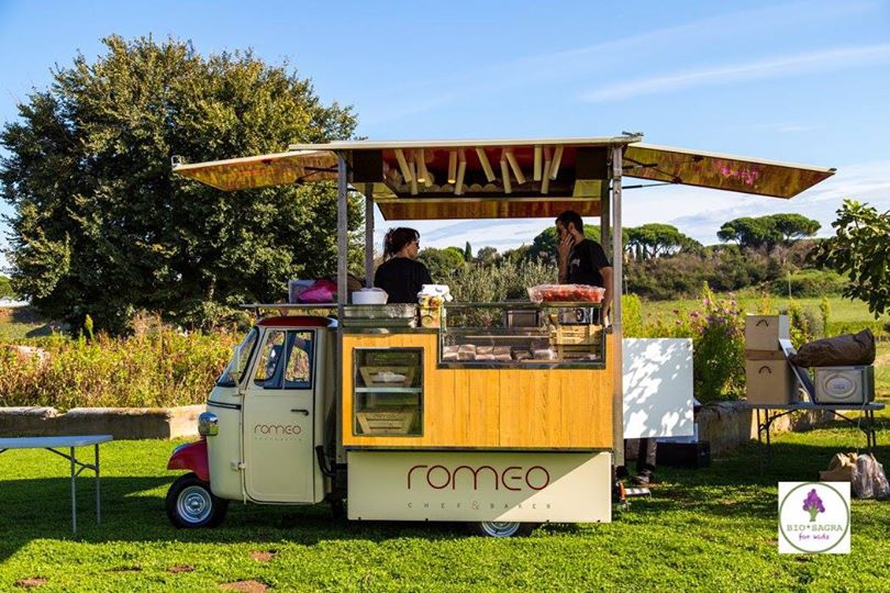 Galleria fotograficaImmagini dalle passate due edizioni della Bio*Sagra for Kids
