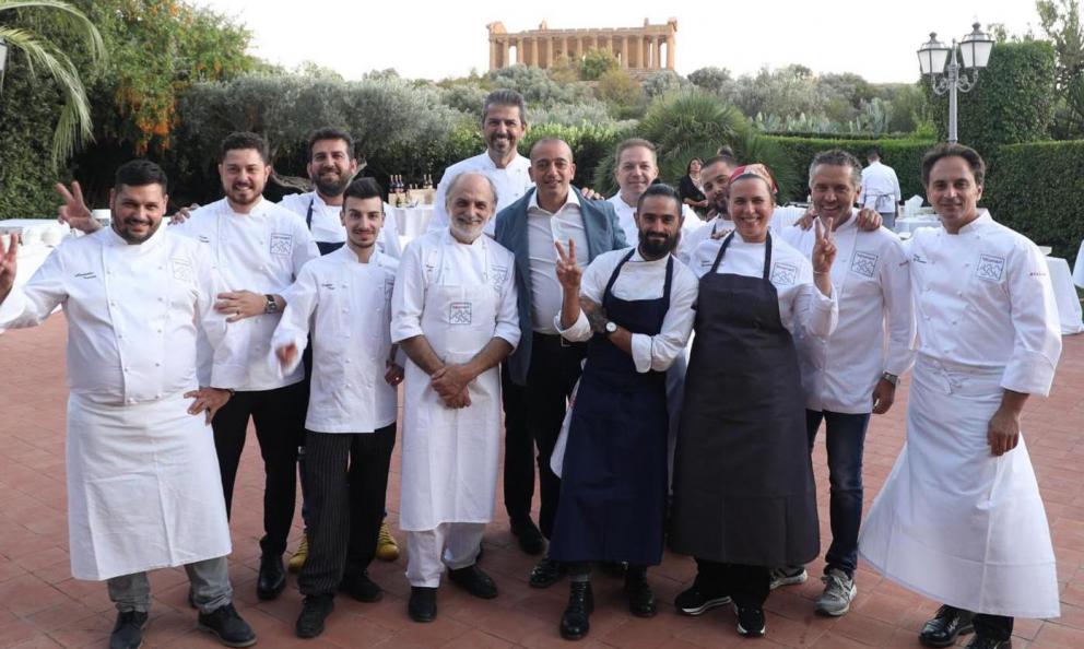 Con 'nnumari, per riscoprire la nostra identità mediterranea. Anche in cucina