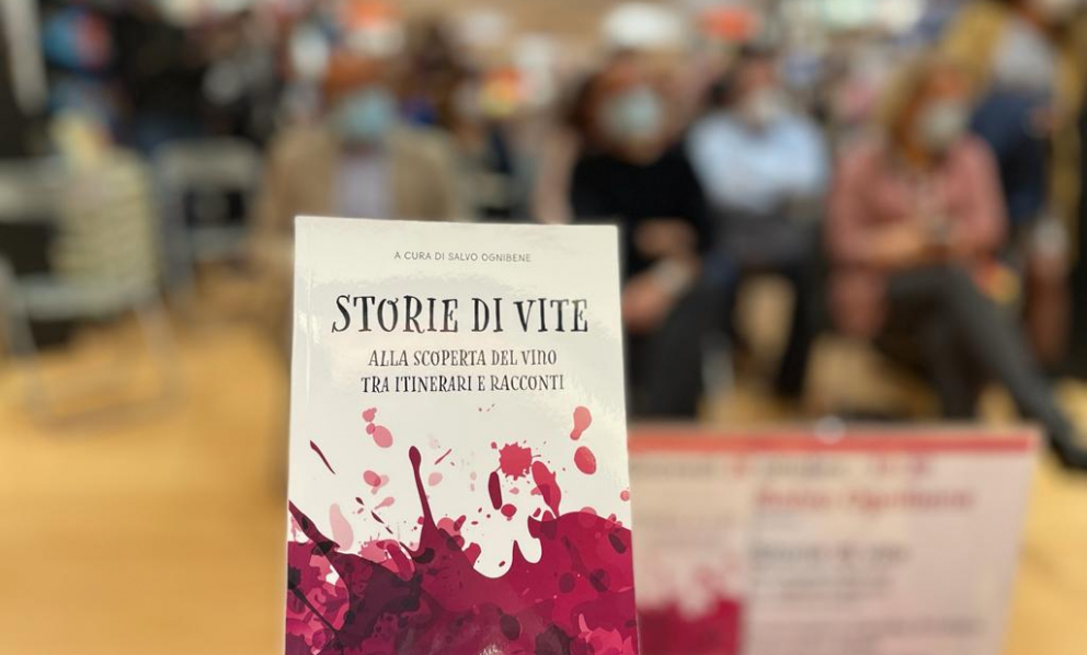 Storie di Vite: il nuovo libro del nostro collaboratore Salvo Ognibene