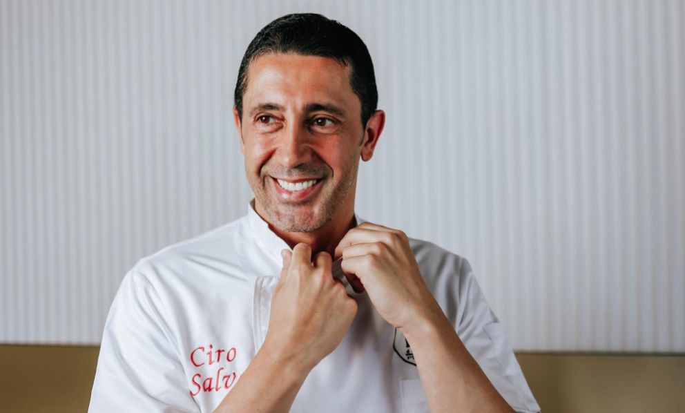 Casa 50 a Roma: cucina napoletana e una nuova idea di pizza by Ciro Salvo