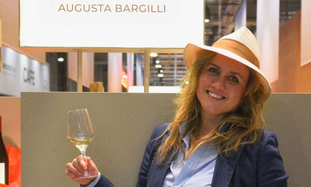 Augusta Bargilli, viticoltrice e ispiratrice di Paolo Virzì: sarà ospite a Identità Milano 2026