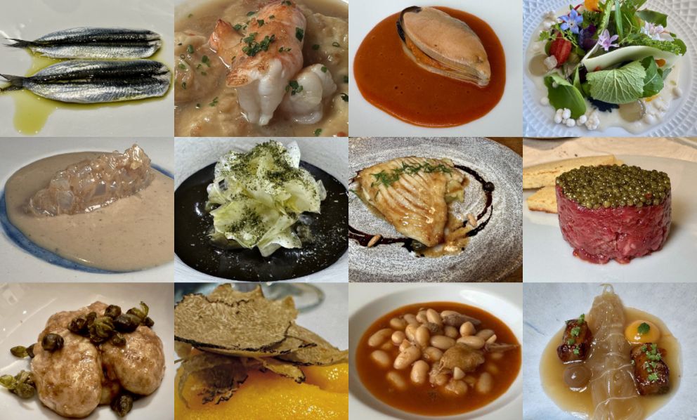 I migliori piatti che abbiamo gustato in Spagna, secondo noi