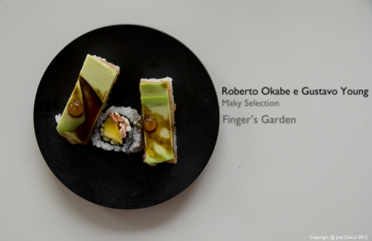 Galleria fotograficaPaolo Casanova, chef padrone di casa del Dopolavoro
Sullo sfondo, il nippo-brasiliano Roberto Okabe, protagonista con i maki in versione rubitt
La Lingua cotta in due modi di Eugenio Roncoroni e Beniamino Nespor del ristorante Al MercatoProve generali della Brass Jazz Band
L'Anguria con quartirolo e menta di Alice Delcourt, chef dell'Erba BruscaDegustazione di rubitt
Acqua Panna e S.Pellegrino e Birra Moretti, sponsor della maratona insieme a Lavazza, Inoxpi&ugrave;, San Bitter e Macelleria Annunciata
Cesare Battisti, il "padre" dei rubitt: al Ratan&agrave;, Battisti propone da sempre le "piccole cose di pregio" all'ora dell'aperitivo
&nbsp;Il Panino con lampredotto in due bocconi: il rubitt &egrave; a firma Roncoroni&Nespor
La Tartare di vitello sanato con bottarga, uova di trota e topinambur croccante di Cesare Battisti. La splendida carne &egrave; della Macelleria Annunciata di Milano
Maratona a suon di jazz
La Frittura di schie su polentina mediterranea di Paolo Casanova
Uno dei tre dolci rubitt del pasticciere Luca De Santi: il Biscotto bretone croccante con albicocca marinata al lime e cremoso allo yogurt. De Santi ha anche firmato la merenda del pomeriggio con biscotti e gelatine.
La lavagna del Dopolavoro con il Menu Rubitt
Un'esterna dell'HangarBicocca
