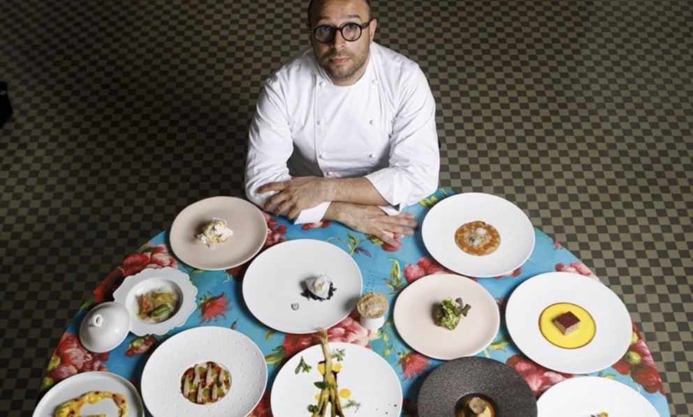 Pietro Penna riparte da Monolite: in Salento, una nuova idea di cucina e di vita