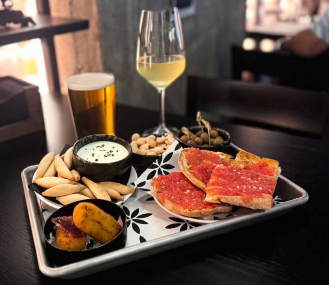 Pintxo a Milano: la cucina basca di Mateus Avila Lobo Coelho