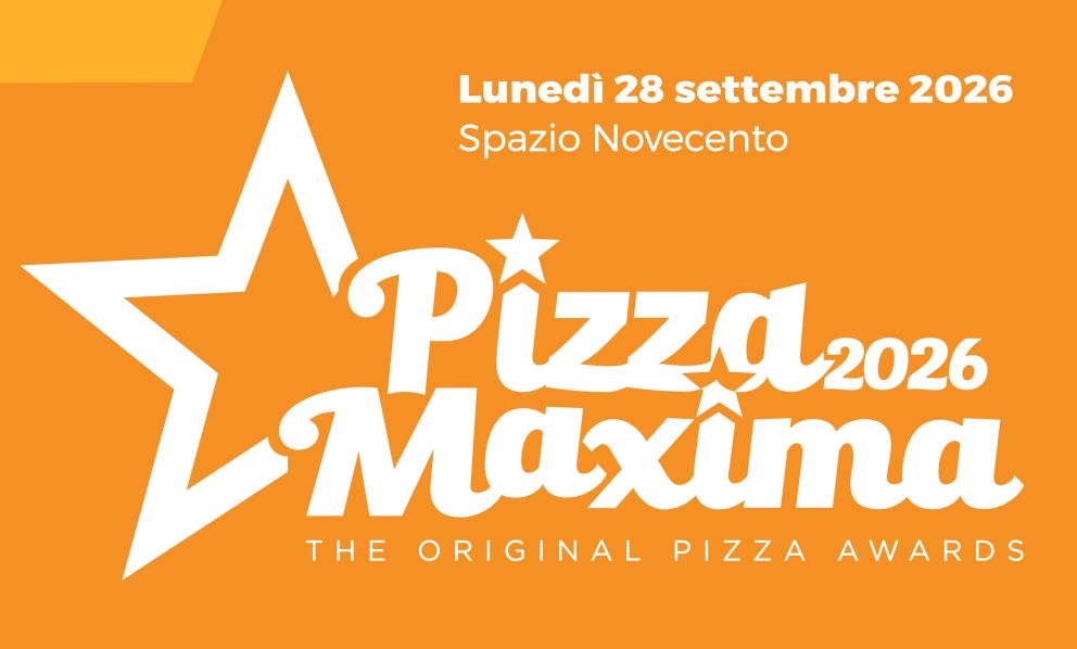 A Roma la 5ª edizione di Pizza Maxima con la Pizza Conference