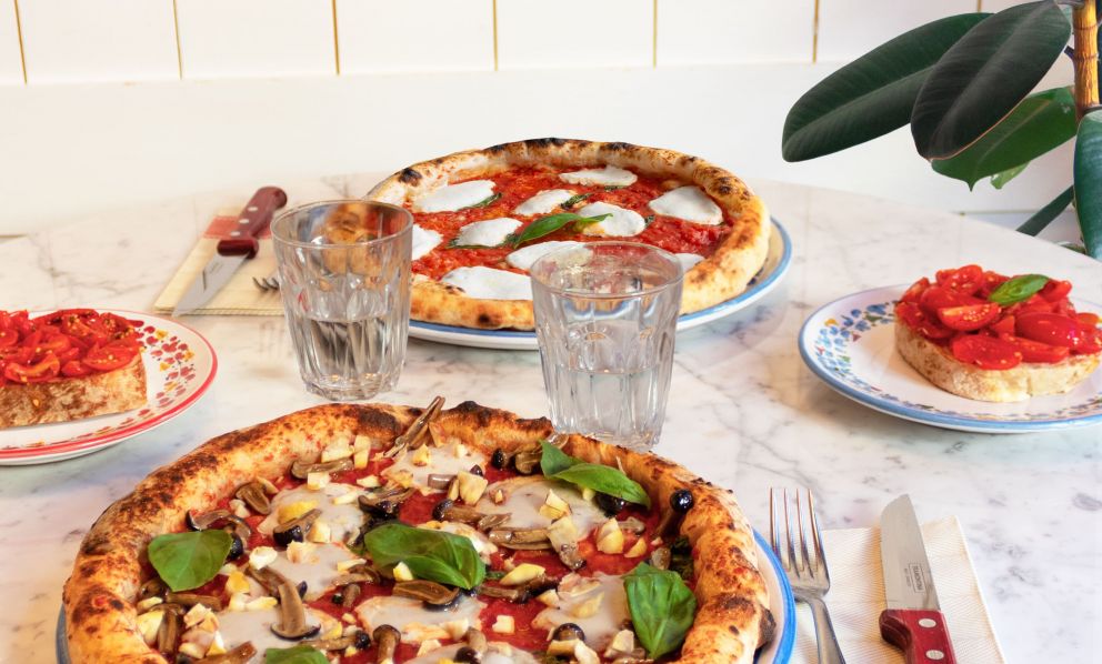 Veganuary: la pizza di Pizzium tra vegetale e sostenibilità