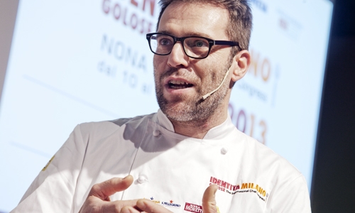 Galleria fotografica






I fratelli Salvo di San Giorgio a Cremano








Massimo Giovannini e Andrea Mattei, pizza e focaccia fra tradizione e innovazione








Lello Ravagnan: gemellaggio tra Campania e Veneto





