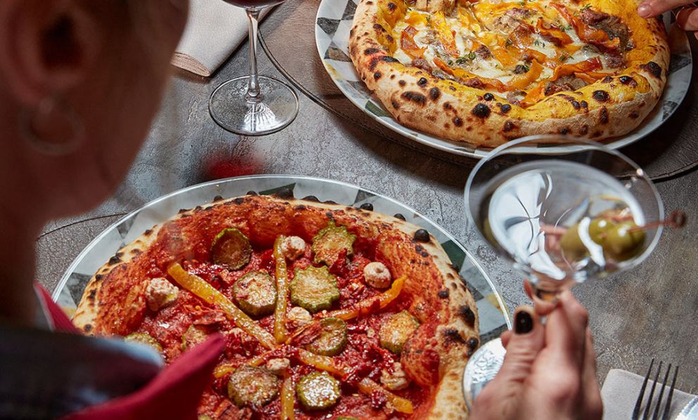 Pizza & cocktail: tutti... gli Elementi giusti, a Barberino di Mugello e ora anche a Prato
