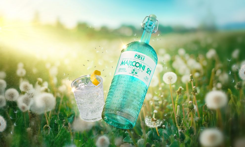 Quarto gin della Poli. Che abbassa la gradazione