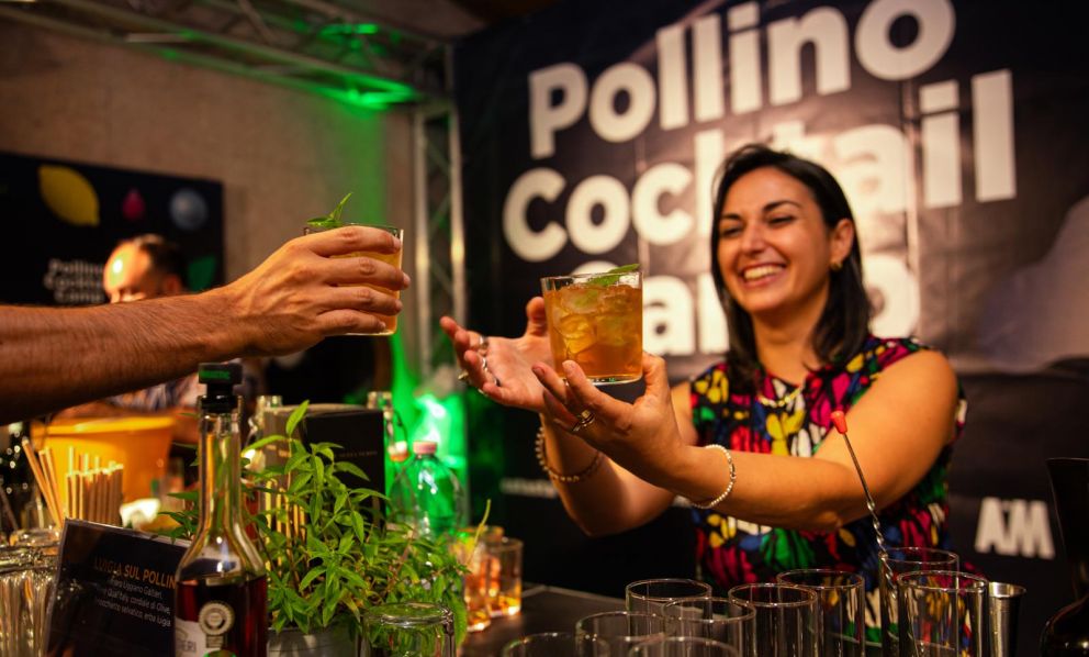 Pollino Cocktail Camp 2025: tra boschi e botaniche, il foraging dei bartender