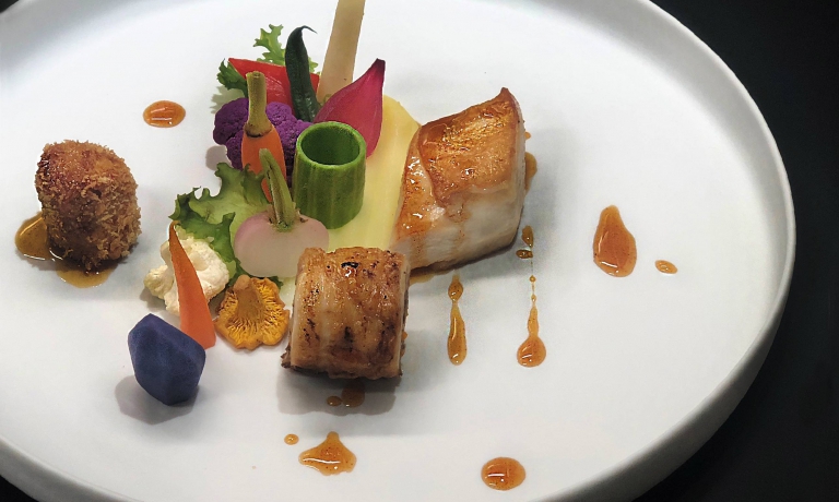 Galleria fotografica






Baccalà.it, Salvatore Avallone









Linguina fresca Grani Antichi anguilla alla brace, sugo di pollo arrosto, albicocche ed erbe, Luca Ferrari









Petto di quaglia, caramello di IPA e Le Rosse, Fabrizio Gagliardi









Scelte...di pancia, Samuele Maio









La zucca incontra i Grani Antichi, Davide Marzullo






