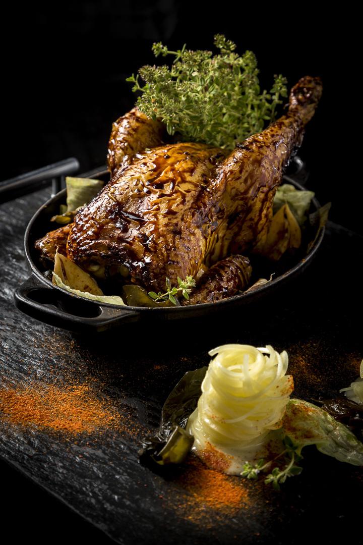 Photogallery






Together with the celebration, the report of a recent dinner at Imago inside hotel Hassler, with chef Francesco Apreda, much appreciated at Identità both professionally and as a person. As we said on the Guida Identità Golose 2017, "if you think about it, it’s a nice paradox: in the Eternal City, from the 6th floor of hotel Hassler, there’s a talented chef from Campania who makes you travel around the world for a few hours. There’s enough to make you forget the stereotype according to which Rome is so full of history it’s just concentrated on itself, and thus provincial". (Carlo Passera)









We start with Celeriac, peppers and ginger; Daikon with yuzu and black truffle; Radish with lime and gin: all in osmosis. There’s technique at the service of the creative mind, resulting in a debut that prepares the palate whetting the appetite. Followed by Egg in tempura, lime and fig mustard: delicious without trying hard to please









Foie gras and scones, Sweet Rain blend (2015): this, like most of the dishes by Apreda, is characterised by the blend of spices that originate from the chef’s long experience around the world (see also: I Sapori di Viaggio di Apreda). It was part of the "menu 10 anni"









Apreda with his blends. As we mentioned, the chef "interacts with the client, mixes territories and stories, draws from his experience in every continent and sums this up in spicy inspiration: he may add Napoli, Mumbai, and so on (he studied and defined a total of six aromas, each with a precise geographic origin: so it’s enough to add a pinch of London or New York. Your taste buds will be thankful "). The next dish, among the new ones in the menu, is truly fantastic: Seafood vegetable minestrone. One of the best, in a tasting menu that always has the highest quality. In this case potatoes, onion, celery, baby spinach, leek and parmigiano wafer meet a seafood broth made with kombu seaweed









Mozzarella di bufala INConsistenza, scapece di appiccatelli vesuviani, another voluptuous dish in the menu. Different textures of mozzarella (as a film, dehydrated, in a mousse, a sauce, in pieces, in gel...) with a pinch of Napoli, yet in the sense of a mix of herbs recalling the city









Scallop shabu in a carpaccio, yuzu and black truffle, turning upside down the litany of a mollusc often overused in fine dining, making its taste once again interesting. The photo, however, is of the Breaded scallops, shitake and black truffle, from 2007, in the anniversary menu: the same applies. The scallops filled with buffalo milk mozzarella, truffle and celery leaves had a different breading, instead of the classic Milanese style (breadcrumbs and flour) there’s now panko (Japanese breadcrumbs) and dry Indian rice flakes, while the sauce is made richer with shitake mushrooms: the dish, thus assembled, is served with a broth on the side, so as to enhance its textures. This is also Roberto E. Wirth’s favourite dish









Octopus and seaweeds, roots and Uma-Mia blend (2016): as in the case of the scallops, Apreda is never banal









The starters finish with a Tartare of prawns and veal tongue, puntarelle and ponzu









This is a great classic of the chef, deservingly celebrated: Cappellotti Double Umami (Blend Spicy Bomba-y). A contrast of temperatures: the filling of the pasta, made with parmigiano and katsuobushi, is hot, while the broth, made with tuna and double malt beer is cold. Trenette with shiso pesto, squilla mantis and potatoes and Risotto with red onion and foie gras, spicy powdered coffee, two new dishes









In the anniversary menu, there was a different risotto: Risotto cacio pepi e sesami, from 2012 (he added pecorino water, made by blending pecorino in hot water, then placing the mixture in the fridge: the fat solidifies on top, the proteins fall below while in the centre there’s the water in which they cook the risotto)...









... Capellini garlic oil chilli pepper and smoked eel, from 2008: cocoa was used in the past, while he now uses only cocoa beans adding a bitter taste. The chef smokes the eel himself









Black cod and purple vegetables, succulence from 2009: fermented cabbage, sauce of purple potatoes, black aubergine and violets. In the contemporary menu, a remarkable Roasted monkfish with olives and ginger, pumpkin and chanterelle mushrooms 









Chicken in two cultures, pepper and teriyaki is one of the must-taste when dining at Apreda’s. His idea of presenting chicken, often snubbed by fine dining, in a completely different way, is brilliant









The chef says: "The initial idea was to include a chicken to be served as a whole. Something rare in restaurants. But the wish to eat a good roast chicken is closely connected to traditional home-made food and I wanted to make this wish come true at Imàgo"






