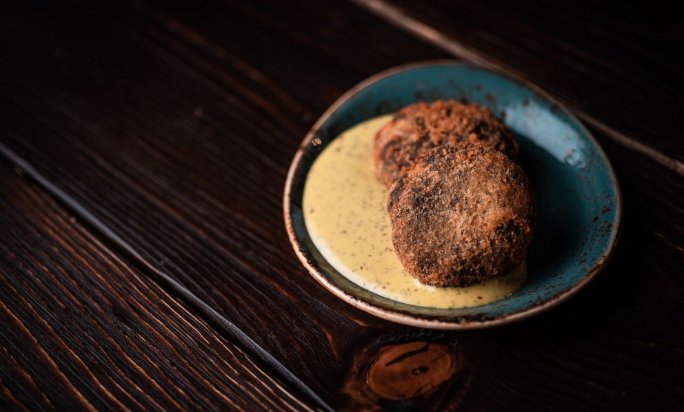 Da Il Marchese lo scottadito che diventa polpetta (e non sporca le mani)