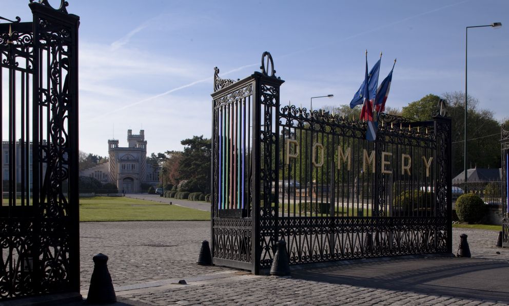 Pommery e Milano, affinità elettive