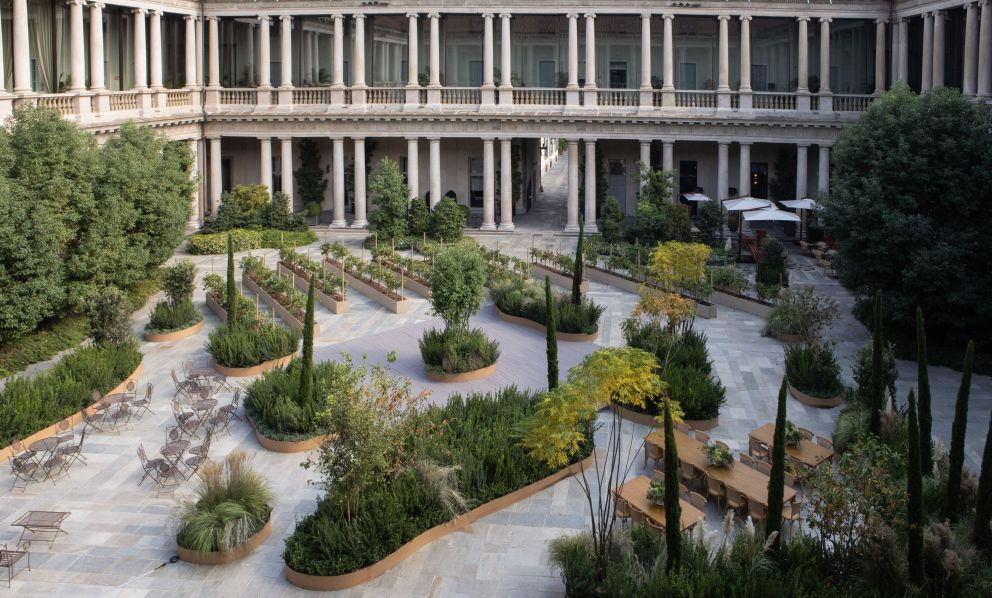 Ultimi due giorni per Terroir, la piazza del Portrait Milano tra natura e cultura enoica
