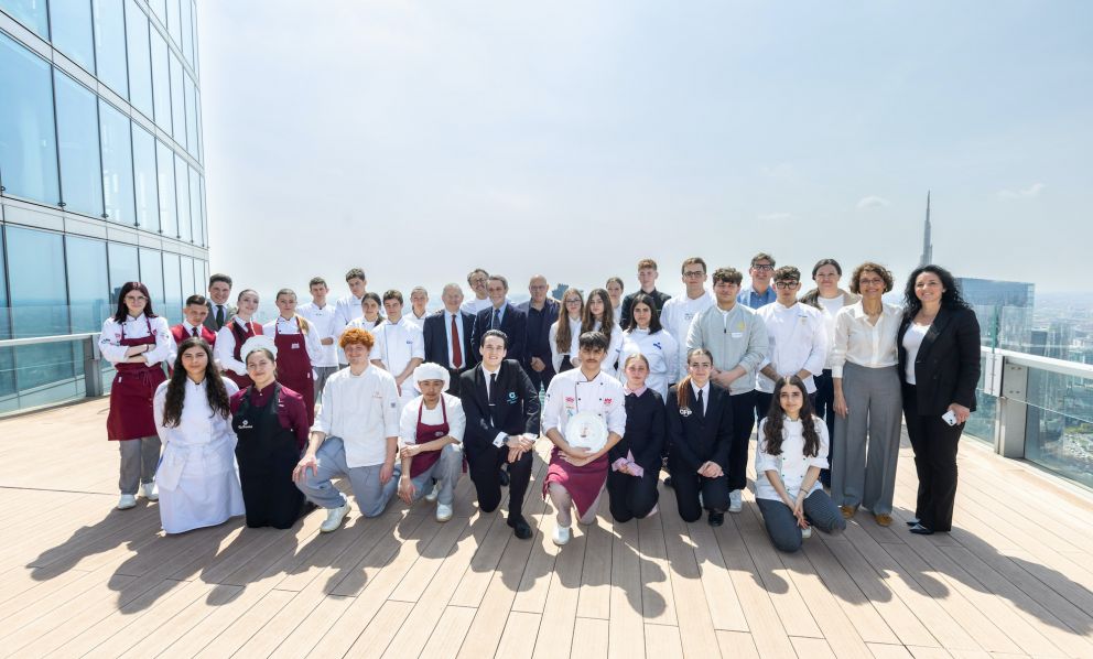 Premio Aimo e Nadia per i Giovani, ecco le nuove generazioni della ristorazione