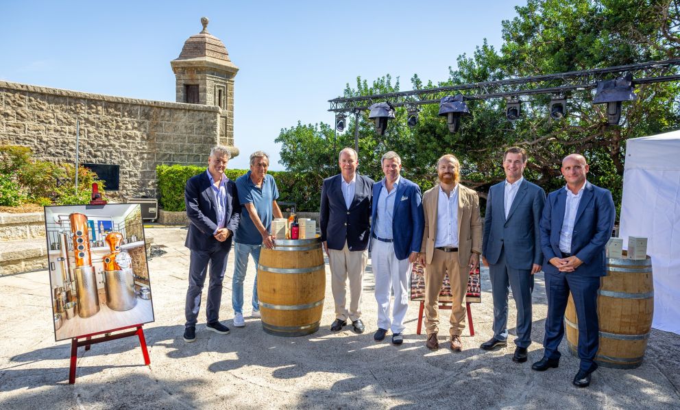 Cos'è Mesccia, il nuovo rum del principe Alberto di Monaco