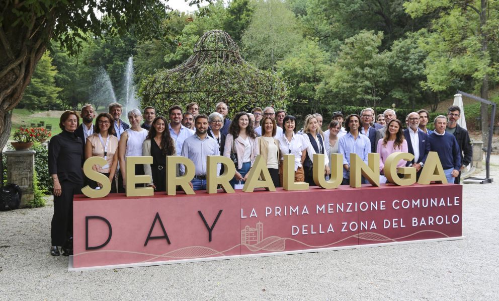 Serralunga Day a Fontanafredda: l’anteprima del Barolo 2022, un millesimo luminoso