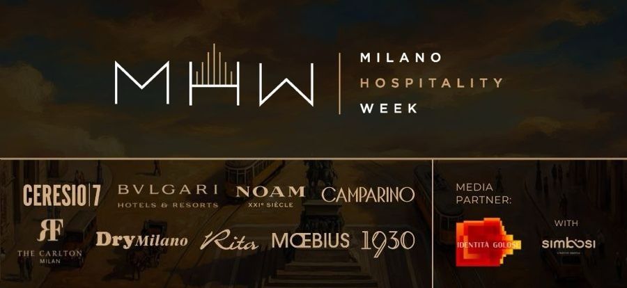 Parte la Milano Hospitality Week, il nuovo evento dedicato alla mixologia
