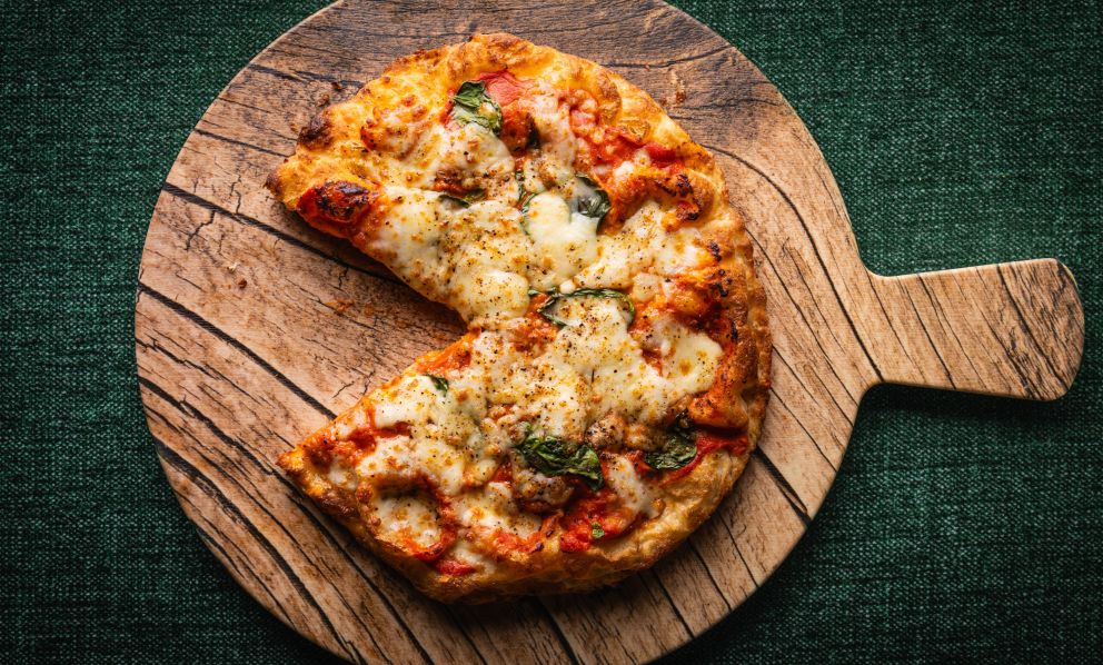 Perché Milano aveva bisogno (anche) di Sasà Martucci e della sua grande pizza