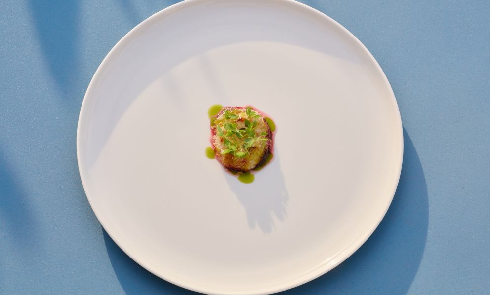 Frutta di stagione... alla parmigiana: un'idea succulenta di Davide Di Fabio