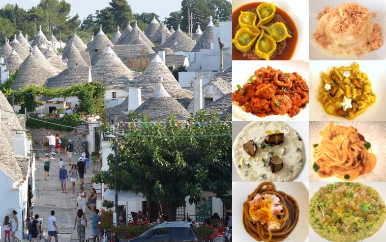 Primi di Puglia: 10 piatti pugliesi di pasta (o riso) che ci han proprio convinto