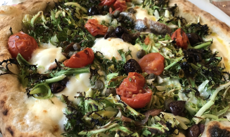 Ancora pizza, ancora bontà