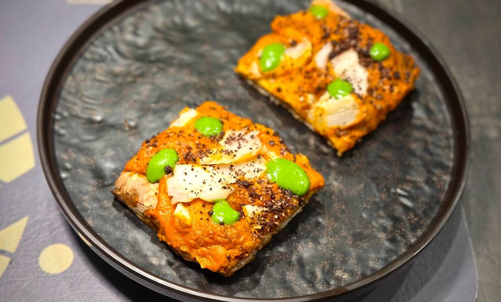 Buone pizze di Diametro 3.0: a Casoria il talento del giovane Antonio Tancredi