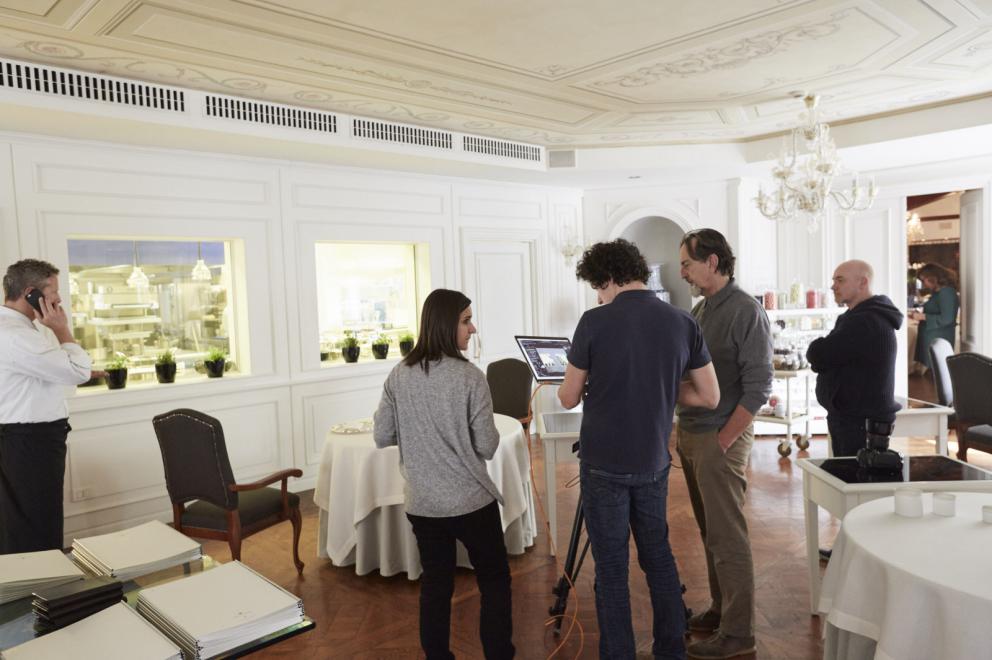 Galleria fotografica






Bruna Cerea









Chicco Cerea


























