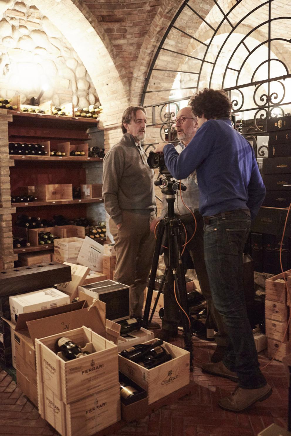 Galleria fotografica






Bruna Cerea









Chicco Cerea































