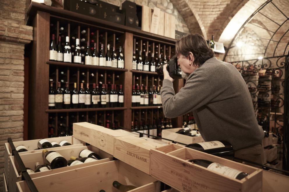 Galleria fotografica






Bruna Cerea









Chicco Cerea






