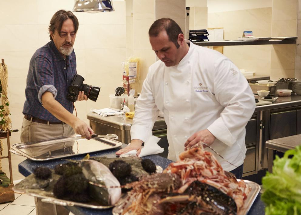 Galleria fotografica






Bruna Cerea









Chicco Cerea





















