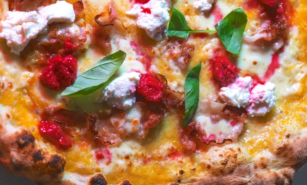 Tecnica e originalità: Quattro Quarti di Molfetta è la pizzeria preferita dello chef