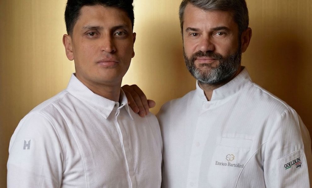 A Roma apre Quid, il ristorante di Enrico Bartolini e Juan Quintero con Allianz