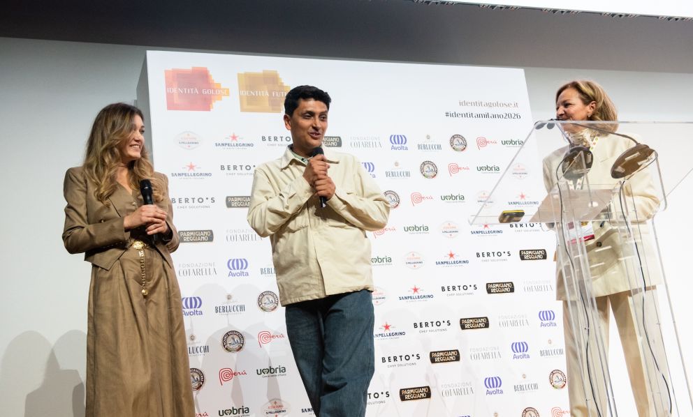 A Juan Camilo Quintero il premio Identità Fusion di Identità Milano 2026