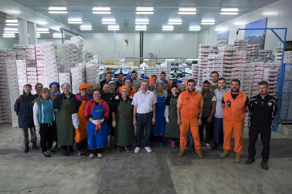 Photogallery






The best olives? Damaskinoelies by Michalis Ainatzoglou. They are as large as plums and come from an ancient variety cultivated in the region of Argo, in the Peloponnesus. Ainatzoglou owns secular olive trees in Kiveri. He leaves the gigantic olives to ripen in salt, following a traditional method; he then rinses them and pasteurises them. Thanks to this process they’re preserved without chemicals. Tel: +30.6977.500810














The Best Olive Oil Award went to Governor, produced in Corfu. The olive groves on the island are renown for their beauty, yet the oil made from them was not good enough and was sold unbottled to overseas buyers. Two young men,Spiros and George Dafnis, have managed to produce an absolutely excellent oil. Tel: +30.266.1075701














The award for the best shop selling delicious food went to Agora, mezedopantopoleio in Thessaloniki, one thousand square metres of lovely food. As they say in the motivation "it really has nothing to envy to the famous Eataly in Milan".Agora was created by Thomas and Giorgos Douzis. It’s in 42 Pavlou Mela St., Thessaloniki. Tel: +30.23.10288008














The Best Greek Honey in 2016 is Amorgiano, a sweet delicacy from the Cyclades. Panagiotis Maroulis – a tv director who changed life – produces it on the island of Amorgos. He has beehives in four places on the island: Lagada, where sage and flowers dominate; Halara, a cliff home to a local bee, with a different genetic profile, making honey with scents of salt and thyme; the islet of Nikouria, again with aroma of thyme; and, a little further, the small island of Donousa, where there’s heather. Tel: +30.228.5073048














The Best Farm Award goes to Agios Loukas, an agricultural cooperative from Raki, thanks to its high quality cherry production on Mount Olympus. 90% of the production is exported. Tel: +30.235.1098711






